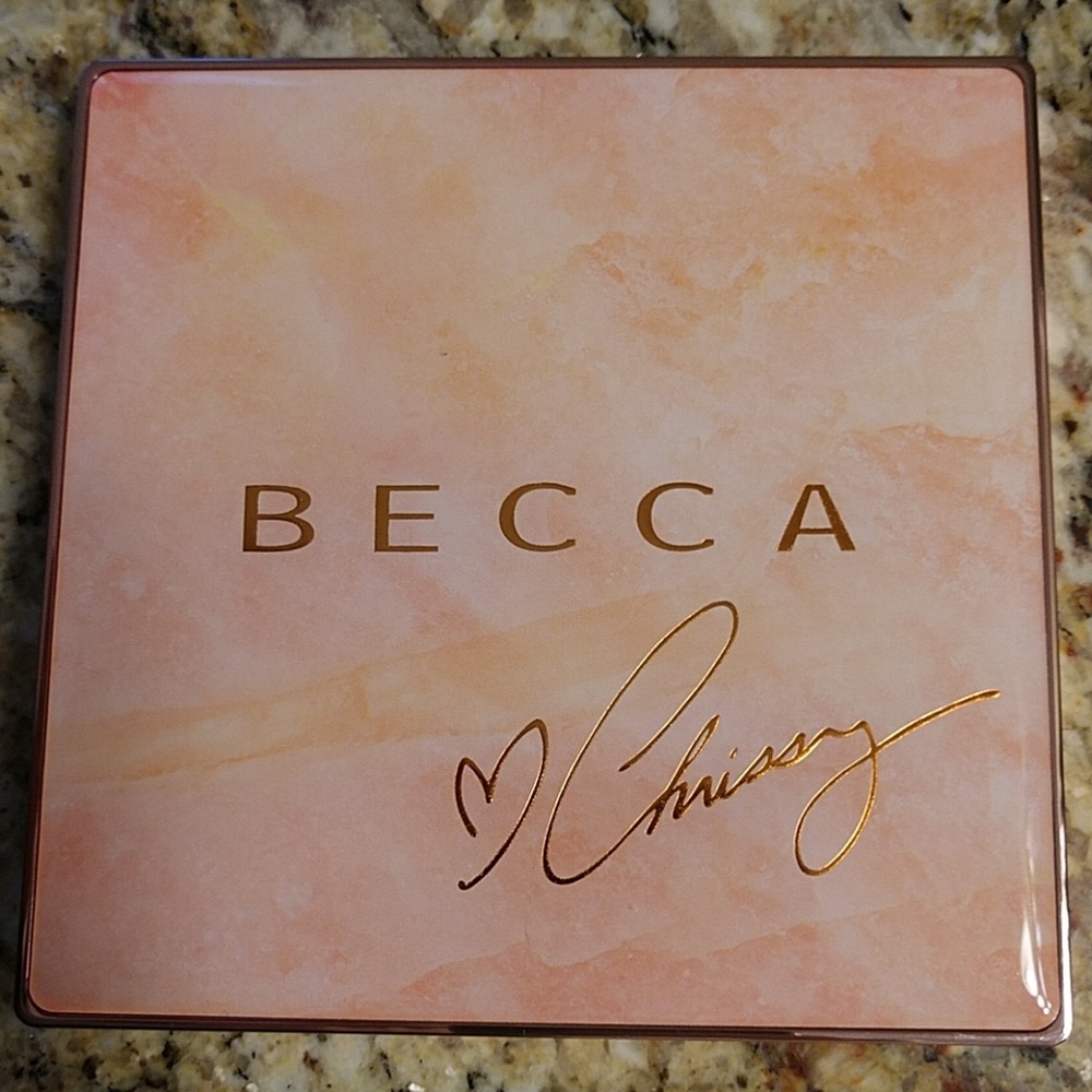 Becca face palette